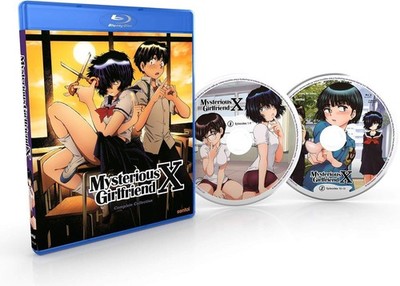 Mysterious Girlfriend X Blu-ray Complete Collection 2-Disc Set Eng Sub Dub Reg A