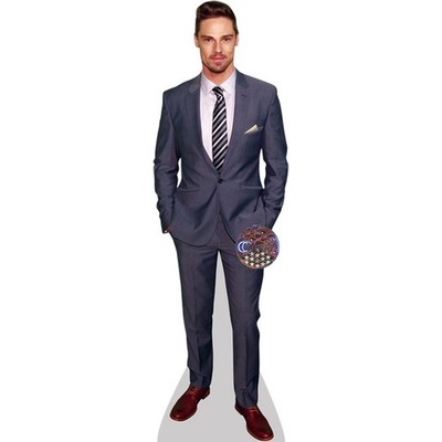 Jay Ryan Life Size Cutout