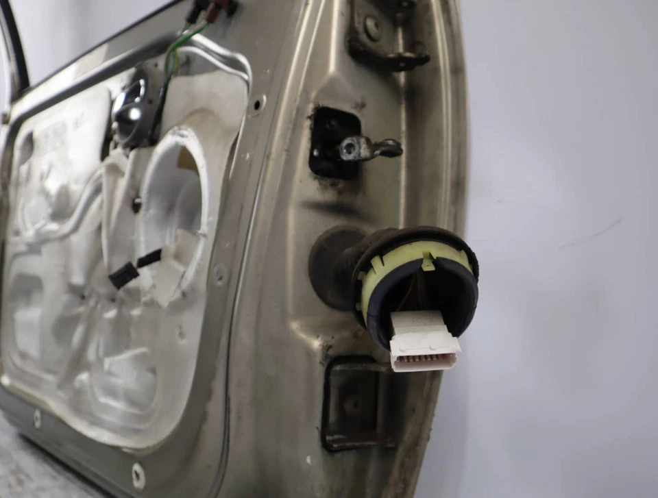 Porte avant gauche occasion CITROEN C3 I Phase 1 - 1.4HDI 8v 70ch - - Photo 3/3