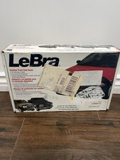 Lebra For Mazda Miata 1990-1997 Front End Cover Hood Car Mask Bra 55322-01 Lebra For Mazda Miata 1990-1997 Front End Cover Hood Car Mask Bra 55322-01