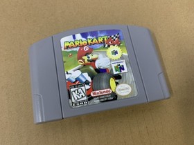 Mario Kart 64 N64 For Nintendo