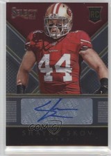 2014 Panini Select Rookie Auto 21/149 Shayne Skov #RA-SS Auto 0af