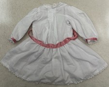 American Girl Samantha Parkington Samantha's Tea party dress (dress only)