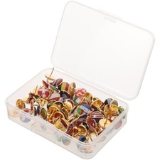 Office Thumbtacks National Flag Decorative Pushpin Cool Pushpins