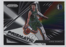 2021-22 Panini Prizm Prizmatic Luka Doncic Luka Dončić #27 0ni1