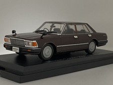 Nissan Cedric 200E GL Mini Car Norev 1/43 Nissan