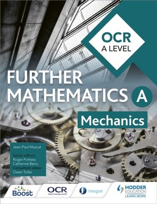 OCR A LEVEL FM MECHANICS by MUSCAT JEAN PAUL Paperback Self Help Business