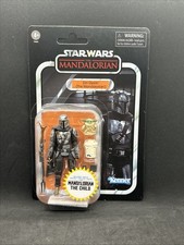 Star Wars The Mandalorian The Retro Collection 3.75 Action Figure