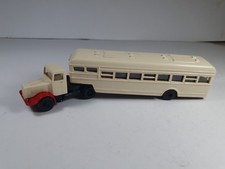 J3 Ostauto 1:87 Bus Handarbeit DDR Ostbus Sattelbus VEB SBZ 2/1 SBZ Modellbus