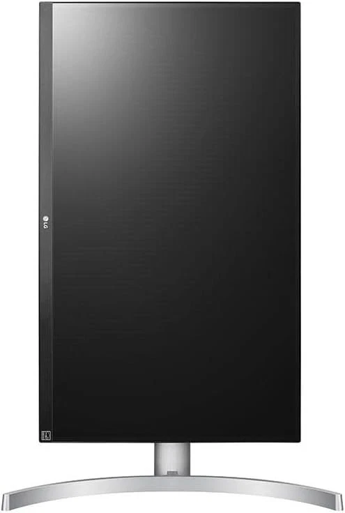 LG 27UL650-W Monitor 27" 4K UHD (3840 x 2160) IPS Display, VESA DisplayHDR 400, - Image 2 of 4
