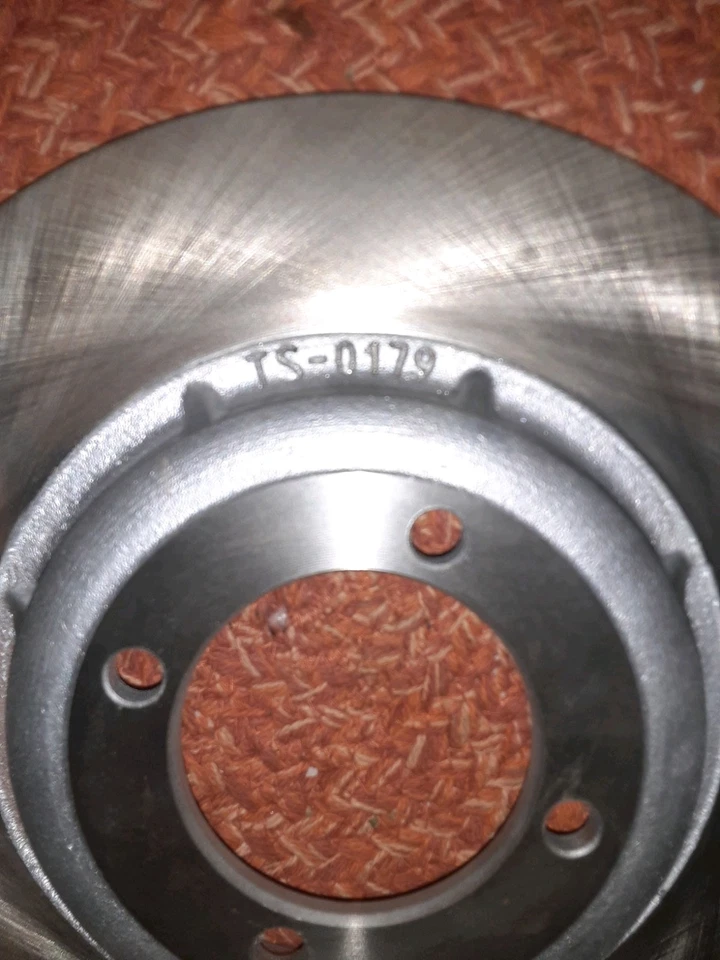 Triumph Bonneville Tiger And Trident 1973 To 1982 Front Or Rear Rotor New - Image 3 of 3