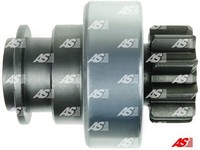 As-Pl Freilaufgetriebe, Starter