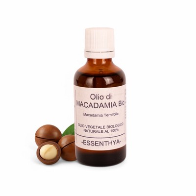 Bio Macadamia Pflanzenöl