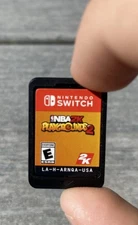NBA 2K Playgrounds 2 (2018) - Nintendo Switch - Cartridge Only - Tested Working