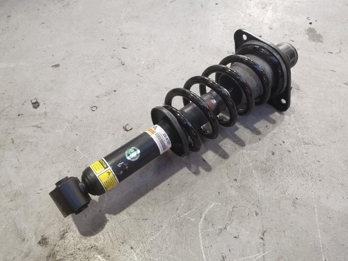 AUDI A6 SHOCK ABSORBER LH REAR, C5, ALLROAD WAGON, AIR SPRING TYPE, 02/01-12/05