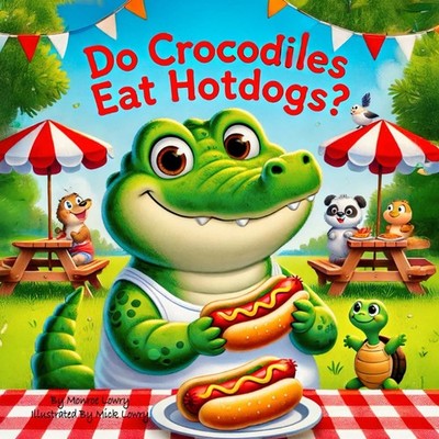 Do Crocodiles Eat Hotdogs?