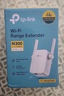 TP-Link N300 WiFi Extender TL-WA855RE WiFi Range Extender up to 300Mbps Refurb