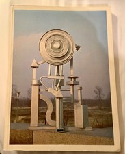 Eduardo Paolozzi— Feb to Apr 1975, Nationalgalerie, Berlin - SIGNED 1st Edition