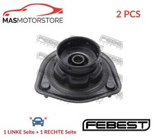 FEDERBEINLAGER DOMLAGER PAAR VORNE FEBEST NSS-Y50F 2PCS V FÜR NISSAN FUGA I