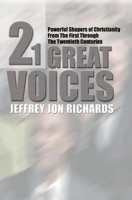Jeffrey J. Richards | Twenty-One Great Voices | Buch | Englisch (2002)