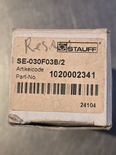 New Genuine Stauff SE-030F03B/2 Hydraulic Filter