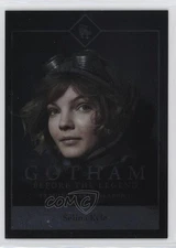 2016 Gotham Before the Legend: Season 1 Character Bios Foil Selina Kyle 0u9k