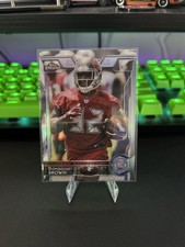 2015 Topps Chrome #179 Dominique Brown