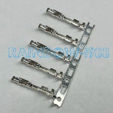 500PC FOR TE connector 1123343-2 terminal 20-24AWG plug-in
