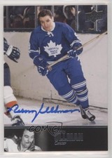 2018 Ultimate Collection 1997 Upper Deck Legends Signatures Norm Ullman Auto n1u