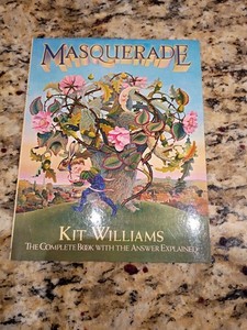Masquerade Kit Williams | eBay
