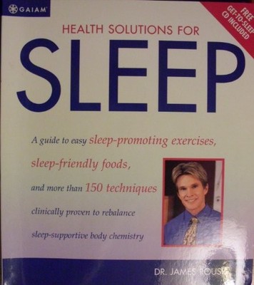 Health Solutions for Sleep: A - GOOD