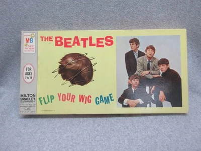 Beatles Flip Your Wig Game for sale | eBay