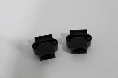 Skoda Superb 3U B5 Wheel Arch Extension Liner Securing Clips x2 New 4A0805163