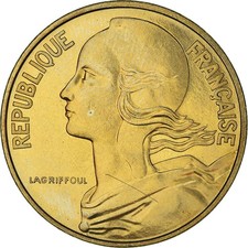 [#940034] Coin, France, Marianne, 50 Centimes, 1962, Paris, ESSAI, MS