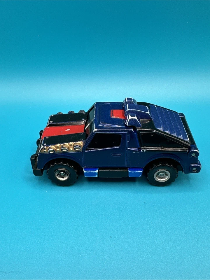 2001 Maisto Transformin’ Z-hicles Secret Alienz Gawgle 15180 Die-Cast - Image 3 of 4