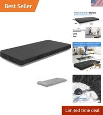 Waterproof Treadmill Cover: 51''L x 24''W x 3''H - Dust-Proof  Portable