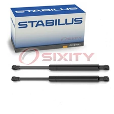 2 pc Stabilus 5G-5426IU Deck Lid Lift Supports for Body Trunk Compartment  md