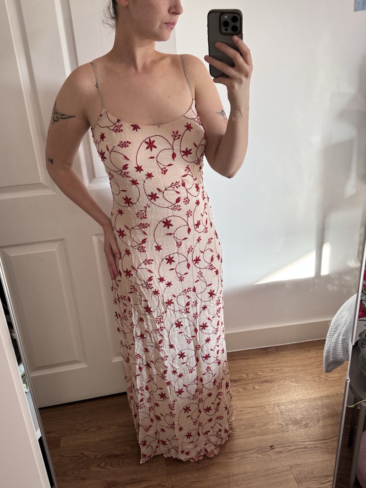 Vestido Musier Paris