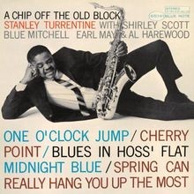 A Chip Off the Old Block-Rvg Serie von Stanley Turrentine | CD | Zustand neu