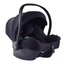 AVIONAUT Babyschale Sitz Cosmo Black Kindersitz Autositz Kinderautositz