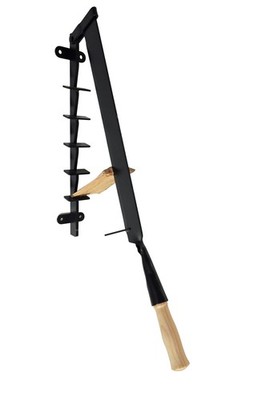 Spanmesser / Flintmesser handgeschmiedet