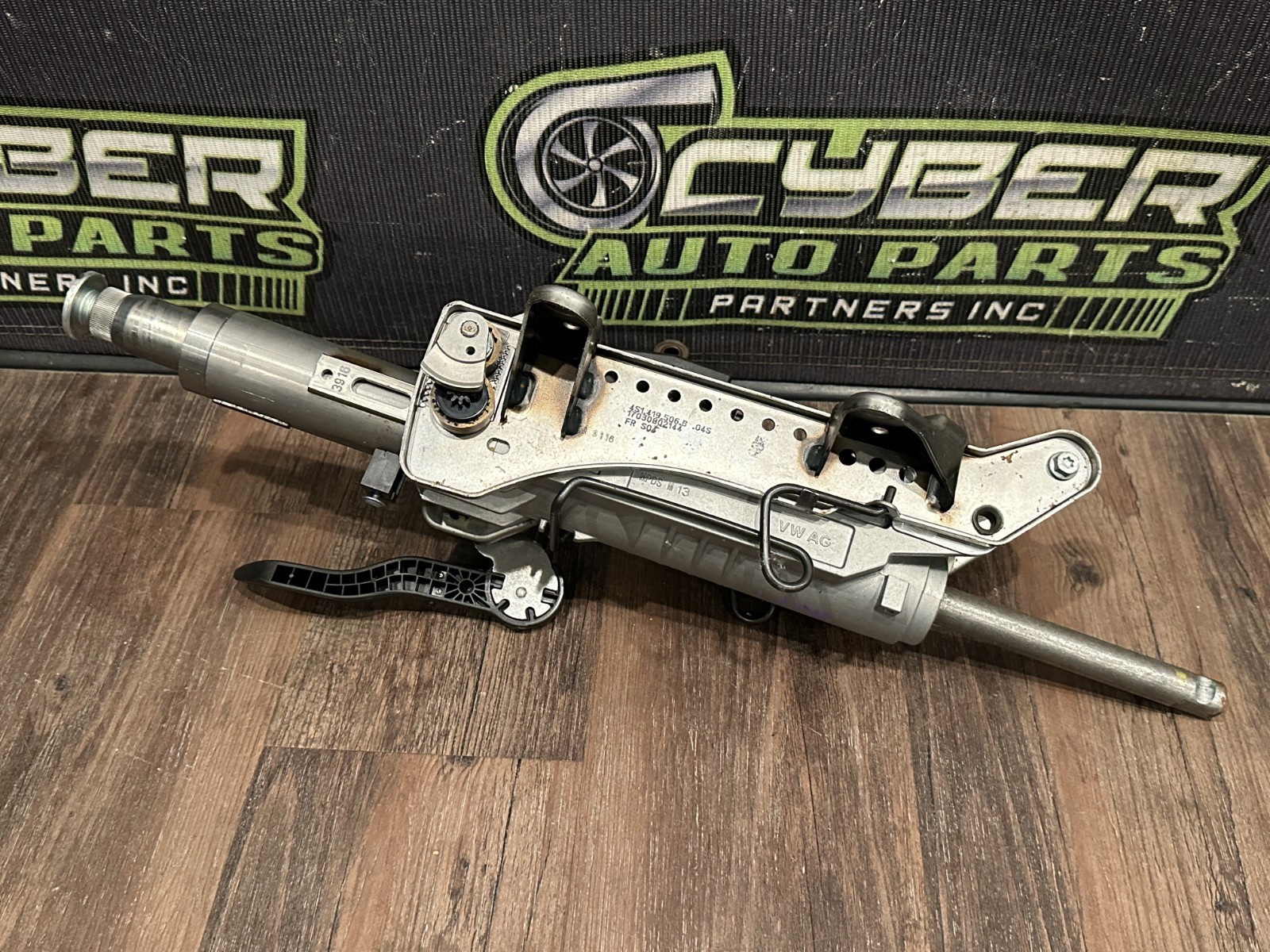 Audi R8 2017 Steering column P/N 4S1419506