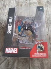 Marvel McFarlane Black Suit