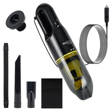 Car Vacuum,Portable Hand Vacuum Cleaner,Small Handheld Vacuum,Powerful Suctio...