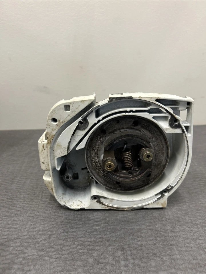 Manivela de cárter original OEM STIHL FS220 para FS160 FS280 4119 020 2107 Foto 4 de 4