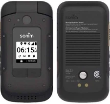 Sonim XP3 Plus XP3900 Unlocked 4G LTE 16GB Rugged Flip Phone - Good B