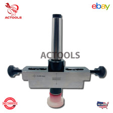 NEW 2MT Lathes Taper Turning Attachment MT2 Shank Turning Metal In Taper USA