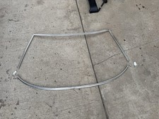 Mercedes-benz R107 380sl 450sl 560sl Front Windshield Chrome Trim Surround Mercedes-benz R107 380sl 450sl 560sl Front Windshield Chrome Trim Surround