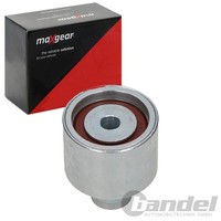 Maxgear Umlenkrolle Zahnriemen Passend FüR Audi A1 A3 A4 A5 A6 Q2 Q3 Q5 TT Seat