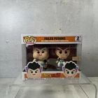 Dragon Ball Z Fat & Skinny Gotenks Funko Pop Animation 2 Pack BoxLunch EX